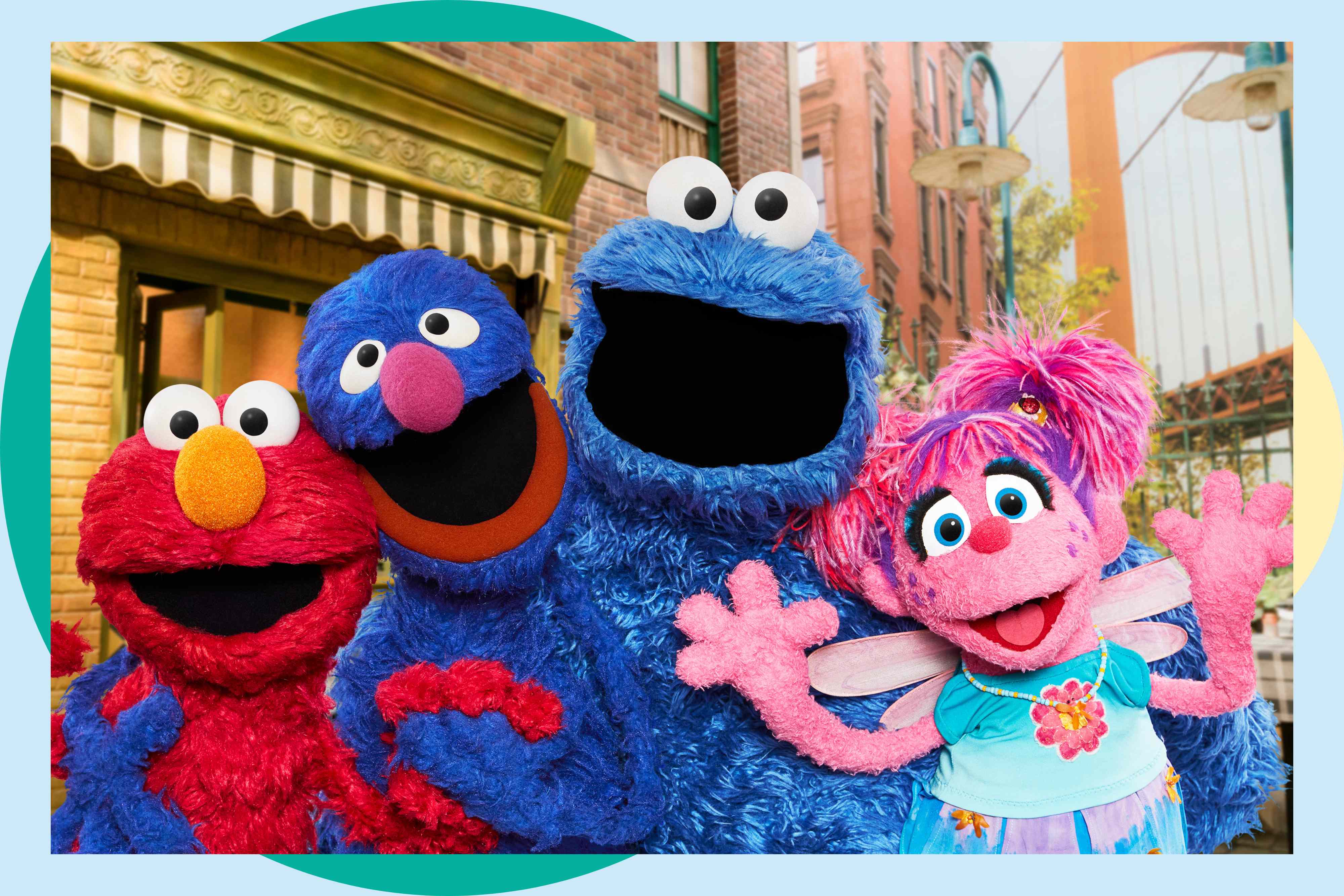 What to Watch on Netflix This Fall and Winter—Including 'Sesame Street ...