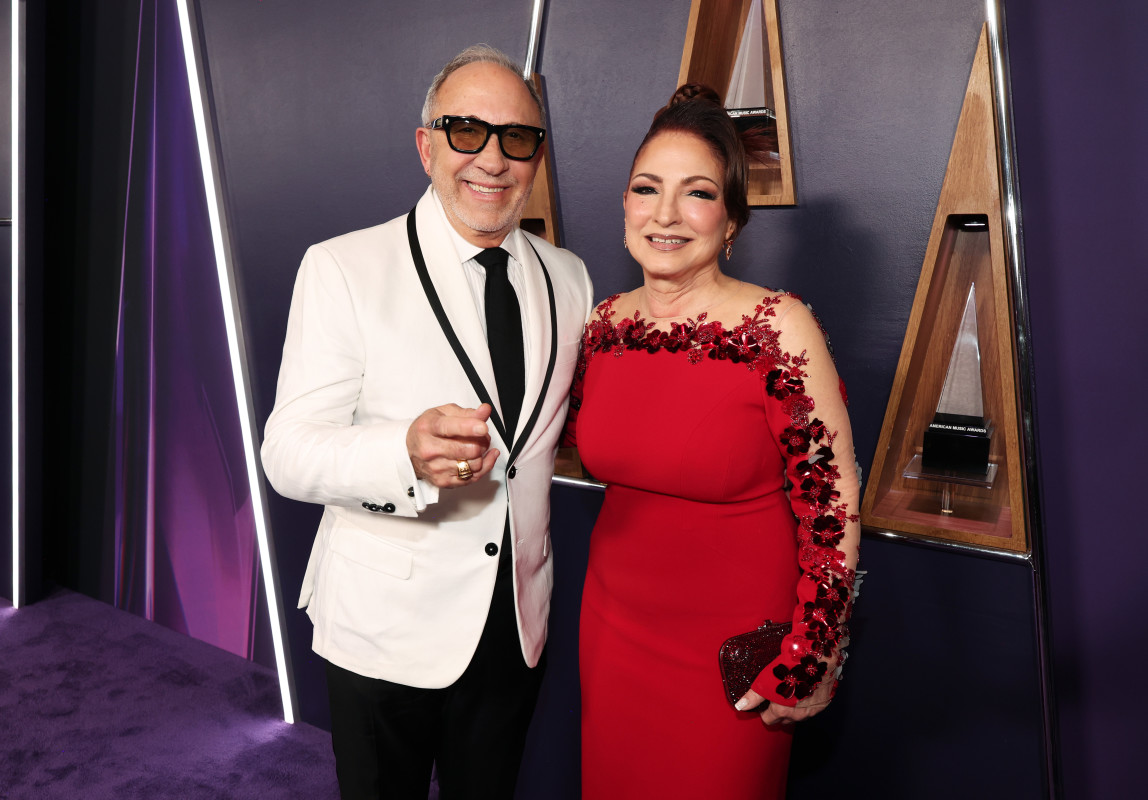 Gloria and Emilio Estefan Share the Secret to Their 46Year Marriage