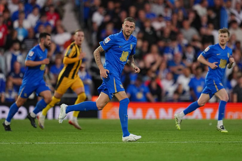 #39 Lacking zip #39 How Chris Davies solves Birmingham City #39 s biggest problem