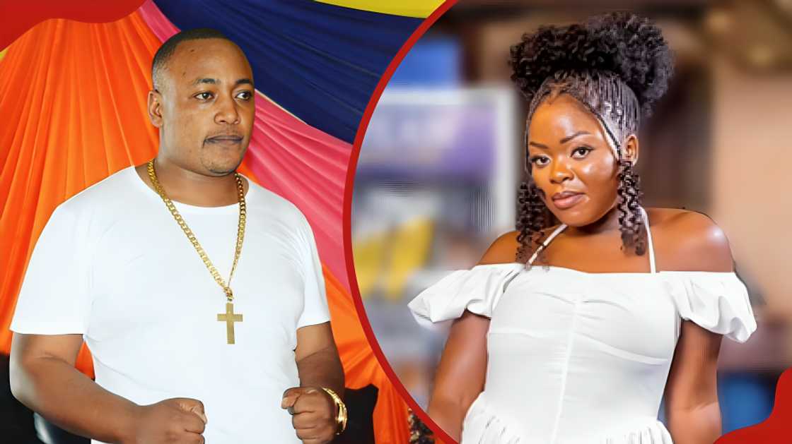 Pastor Kanyari memuji Kawira karena menolak uang yang dia berikan secara murah hati: "Alikuwa anarev
