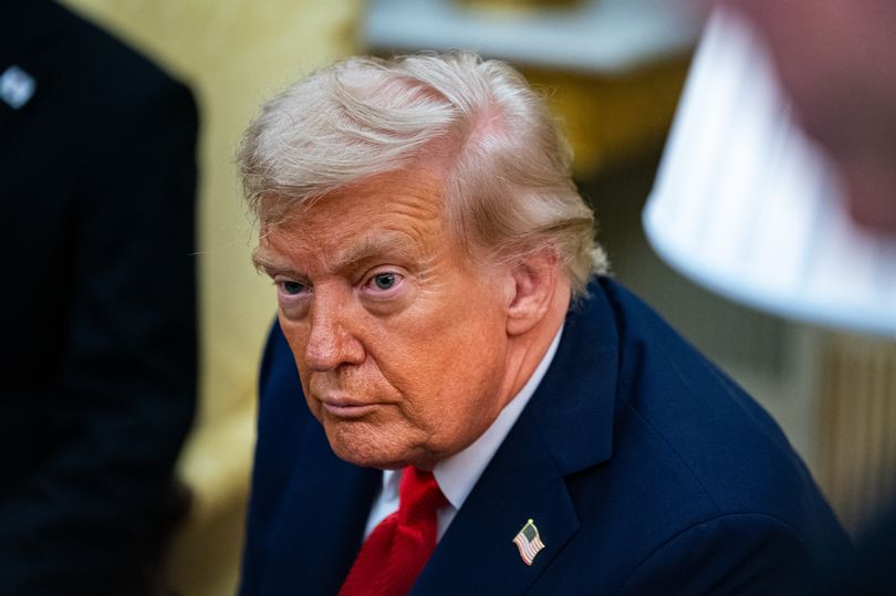 Fox News interrupted for breaking news as Trump delivers update on