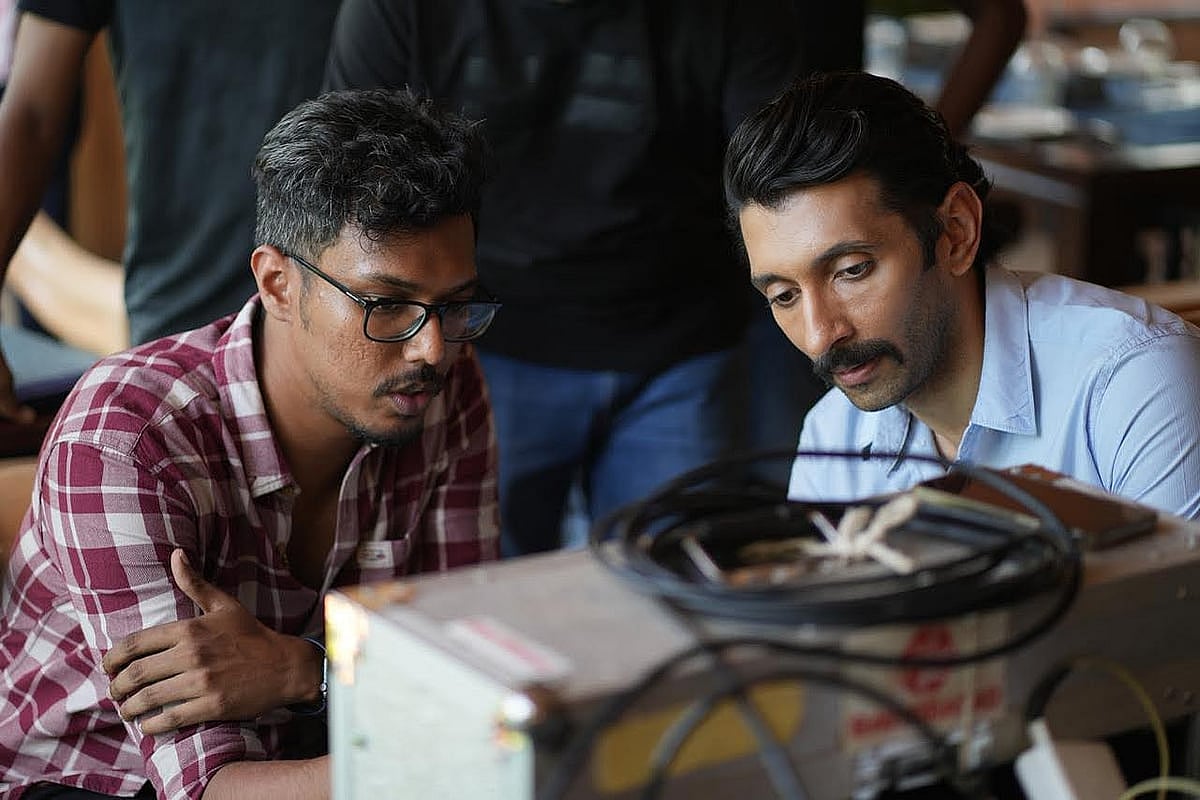 Vasanth Ravi Interview: I'll try my best to be Tamil cinema’s Fahadh Faasil