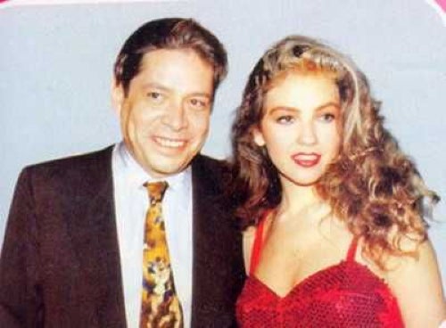 thalia y alfredo díaz ordaz