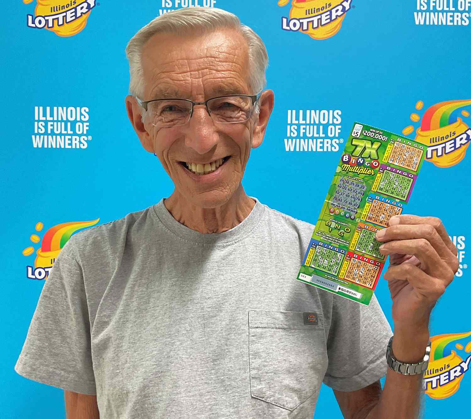 Grandfather Tried to Buy Lottery Ticket, but His First Choice Was Sold