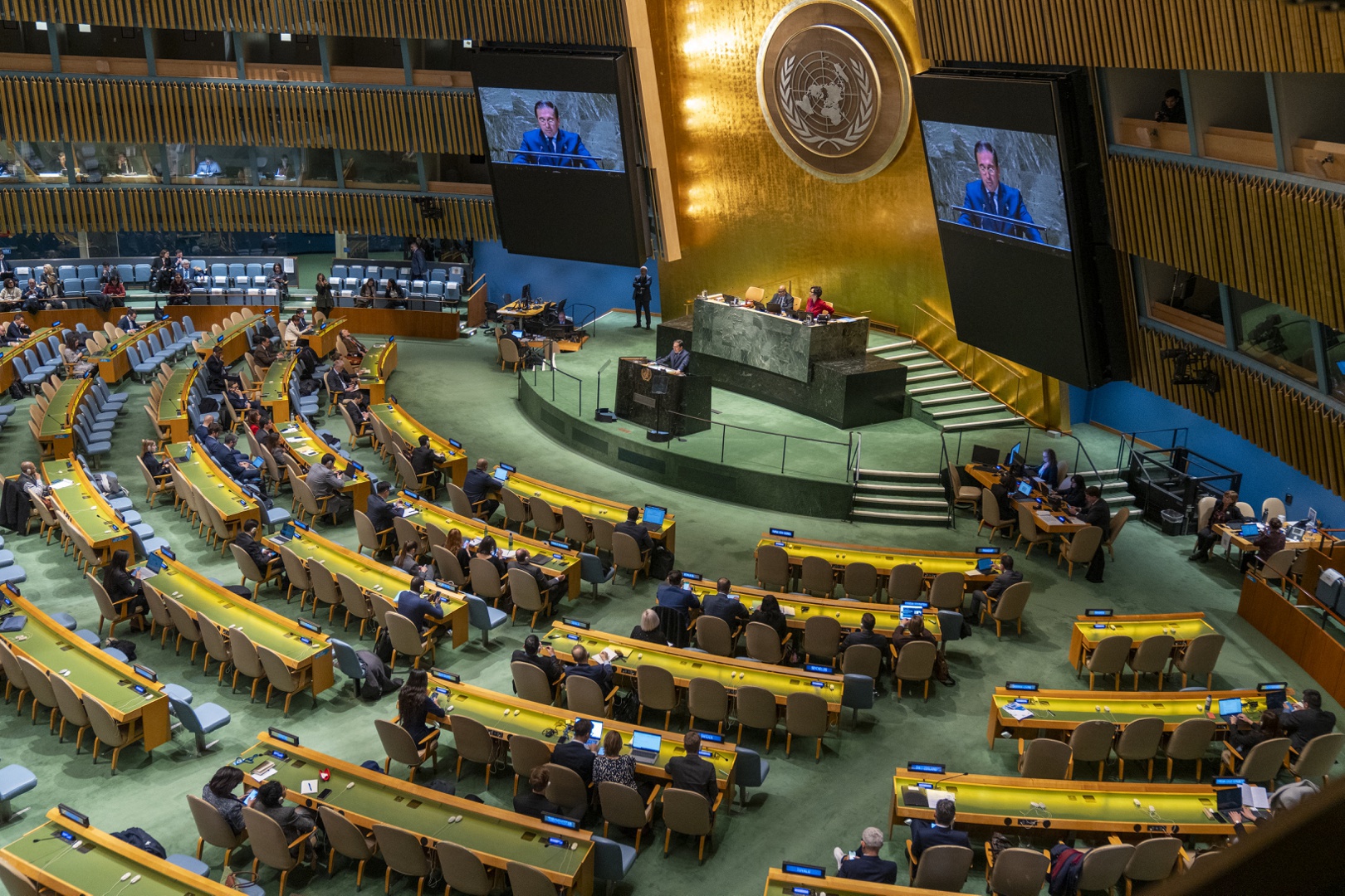 La ONU aprueba crear un primer panel para la gobernanza de la ...
