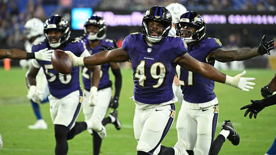 John Harbaugh Praises Ravens Player Development System