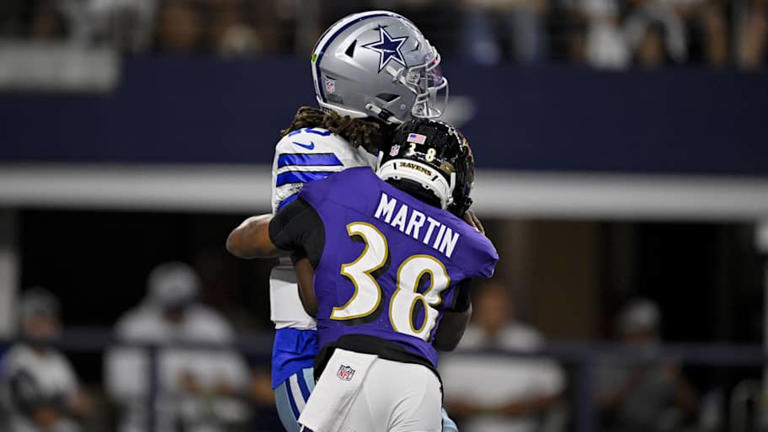 John Harbaugh Praises Ravens Player Development System