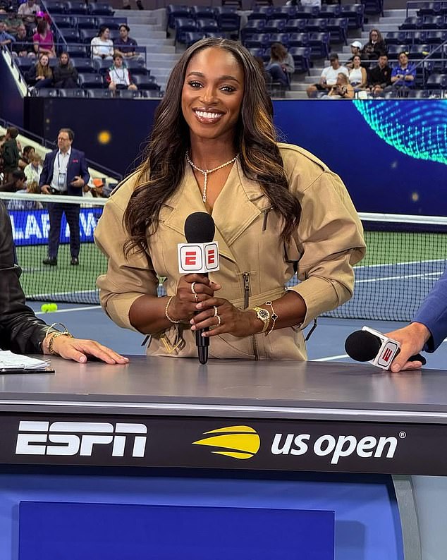 US tennis star Sloane Stephens reflects on 'special' ESPYs win and
