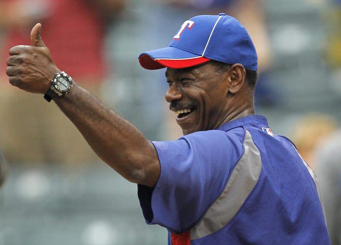 Ex-Texas Rangers manager Ron Washington has finally given up his vice