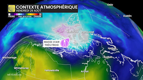Neige et grand froid : l’hiver se bâtit au pays