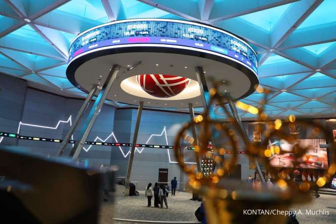 IHSG Naik Akhir Pekan, Sentimen Menkeu dan The Fed Jadi Pemicu