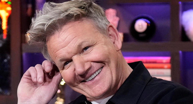 Gordon Ramsay's Viral Reaction to Taylor Swift & Travis Kelce’s Engagement