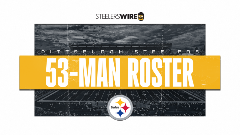 Steelers' 2025 official 53-man roster revealed: Here's what fans should ...
