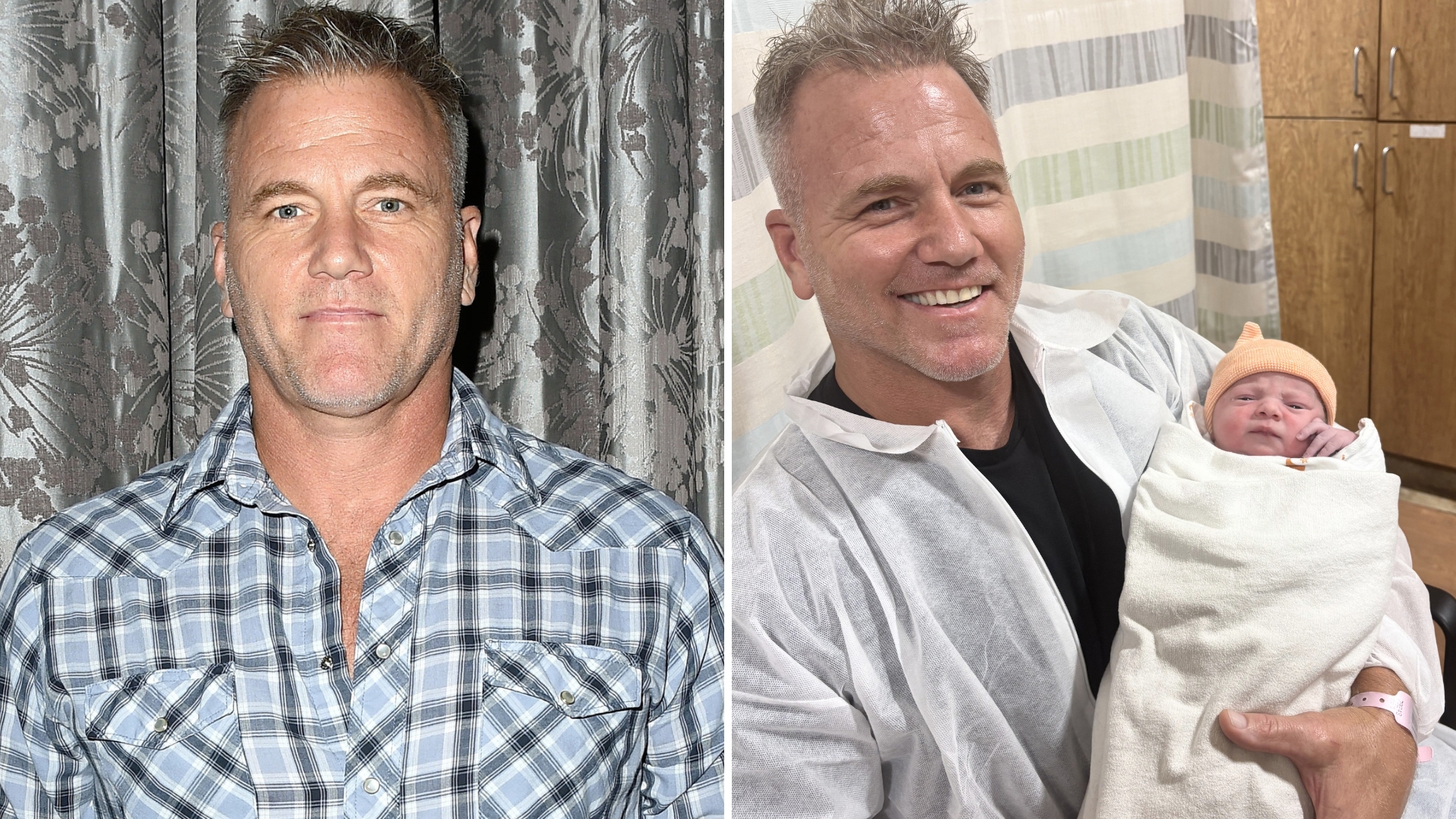 Young and Restless Alum Sean Carrigan First Child with Fiancée