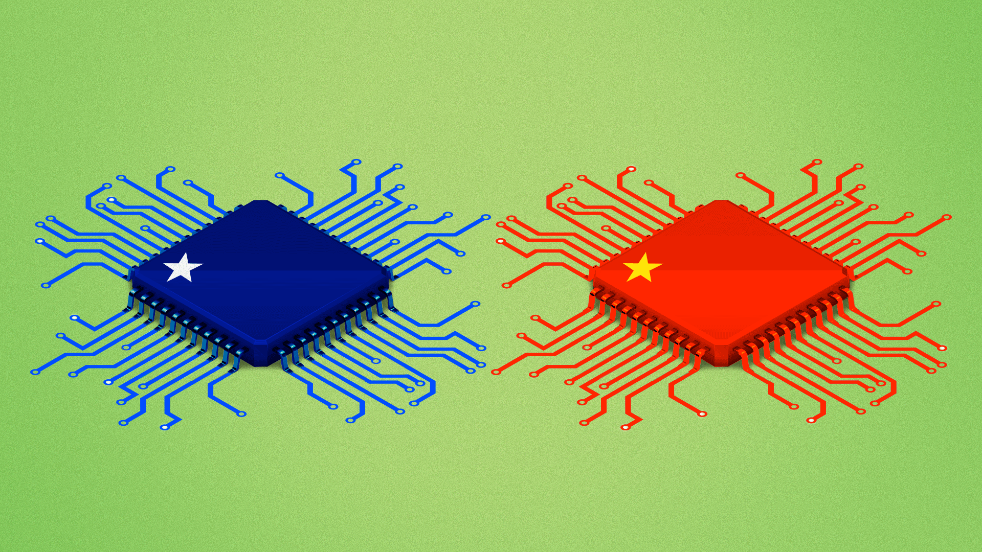 AI chip smuggling signals strong Chinese demand