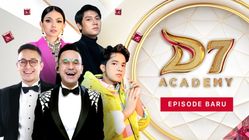 Jadwal Indosiar Rabu 24 September: Hot Kiss, Merangkai Kisah Indah, dan D