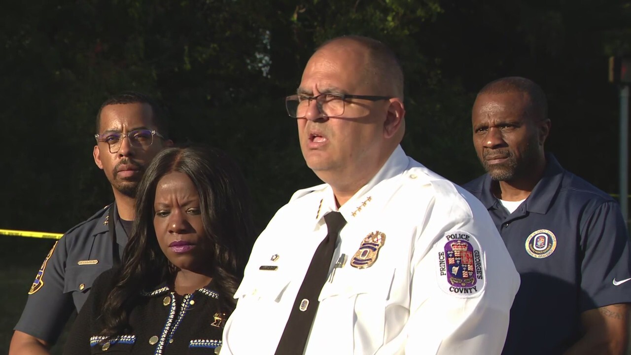 Woman Killed 4 Juveniles Injured In Prince George S County Crash