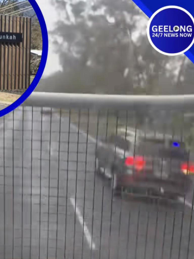 ‘Heavily armed’ Chilling update in manhunt