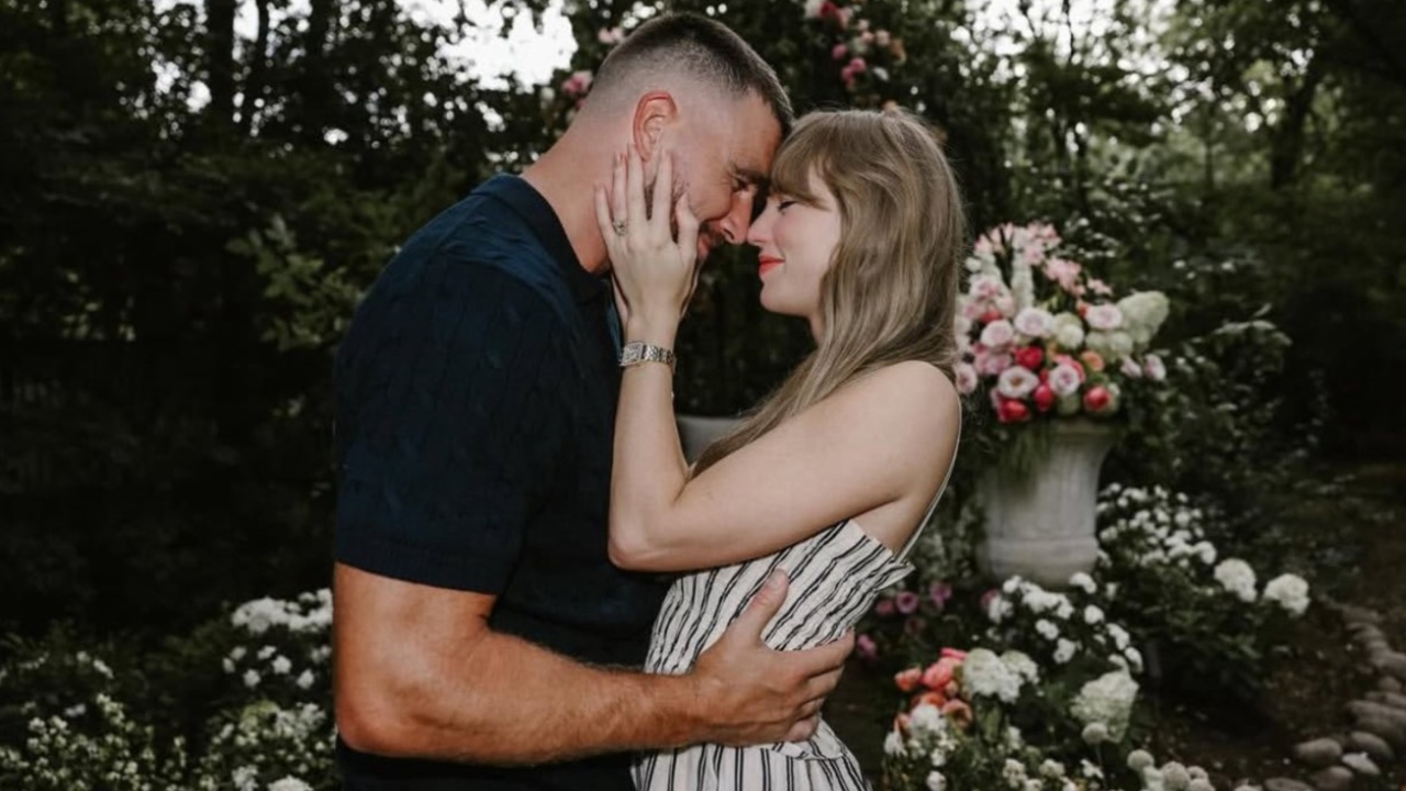 Chiefs’ Andy Reid speaks out on Travis Kelce and Taylor Swift wedding plans