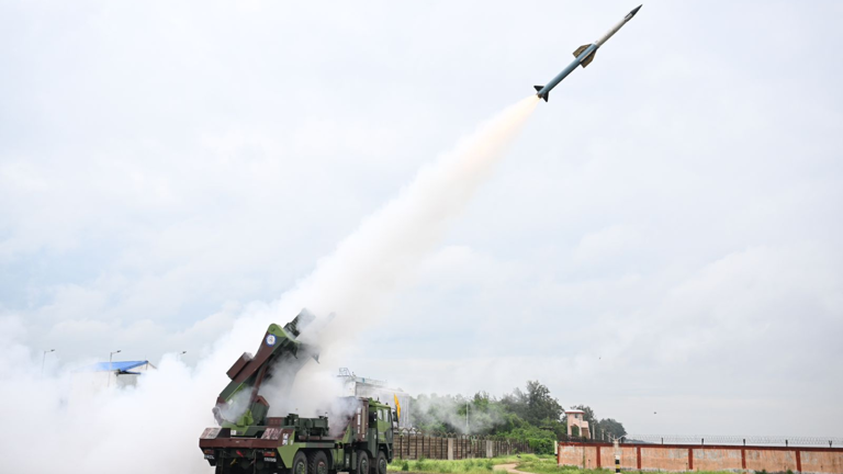 India to begin testing new long-range interceptor missiles for defence shield next year