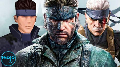 The Complete Metal Gear Solid Timeline Explained