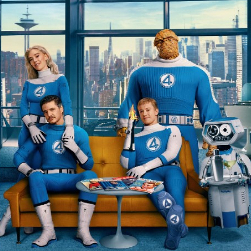 Quarteto Fantástico