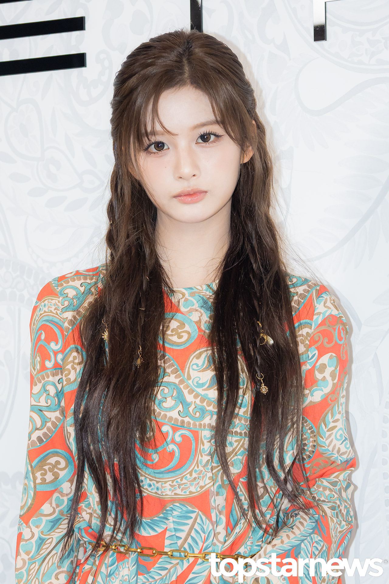 엔믹스 설윤, '심쿵 눈빛' (에트로 포토콜) [HD포토]