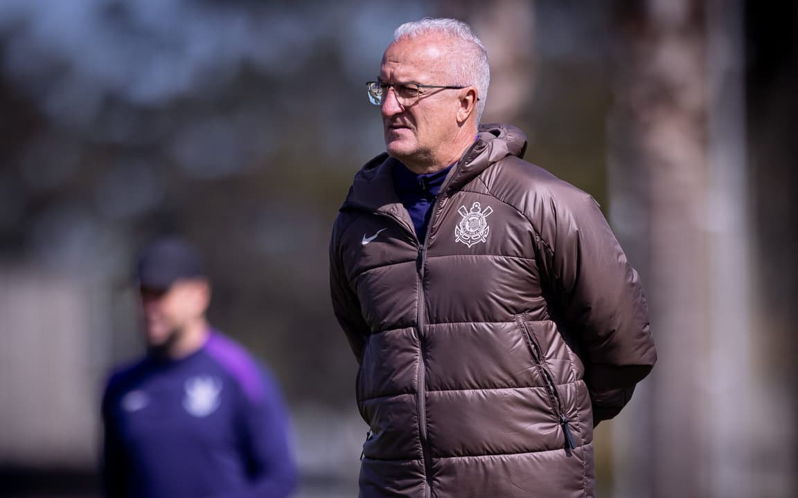 Corinthians divulga relacionados para decisão pela Copa do Brasil