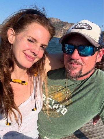 All About Lana Del Rey's Husband, Boat Captain and Alligator Tour Guide