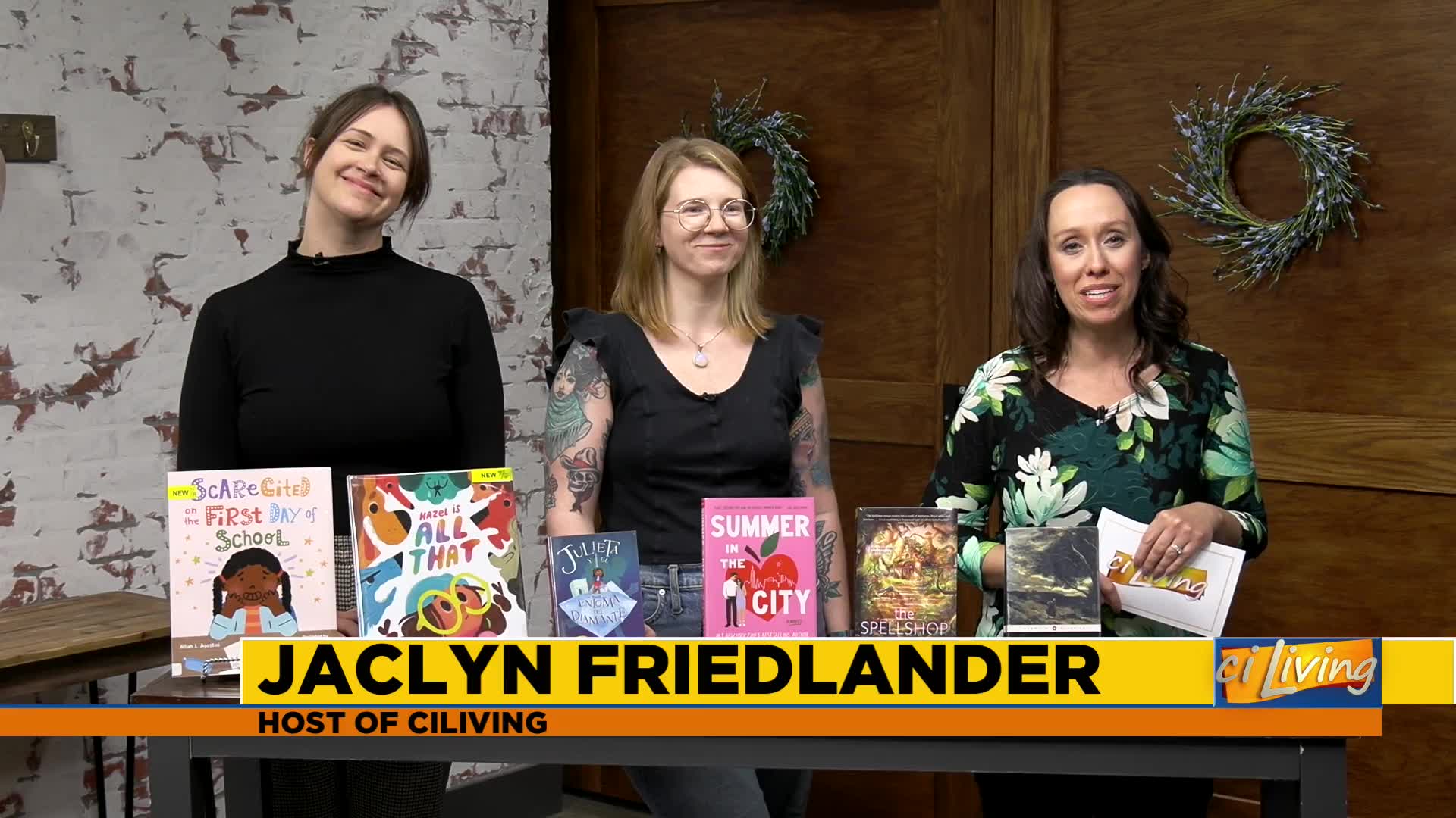 Books to Add to Your TBR List