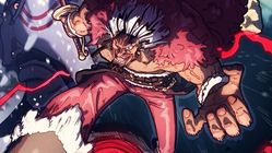 Spoiler Awal Manga One Piece Chapter 1158: Asal Usul Kelahiran Teach