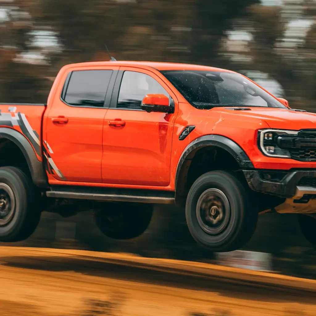 Ford considering 746kW Baja capable supercar: Porsche of off road Ford considering 746kW Baja capable supercar: Porsche of off road
