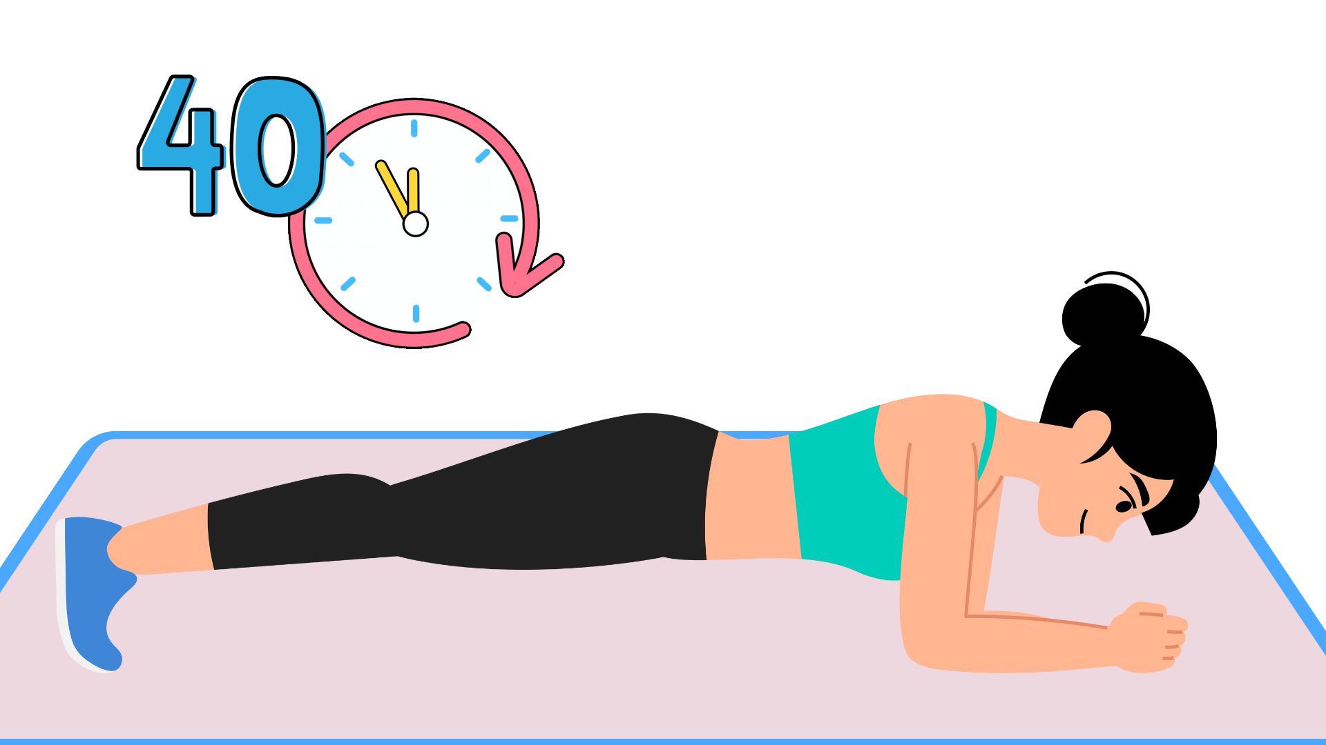 Chỉ 10 phút tập luyện mỗi ngày giúp cơ thể sau 40 tuổi dẻo dai, khỏe mạnh