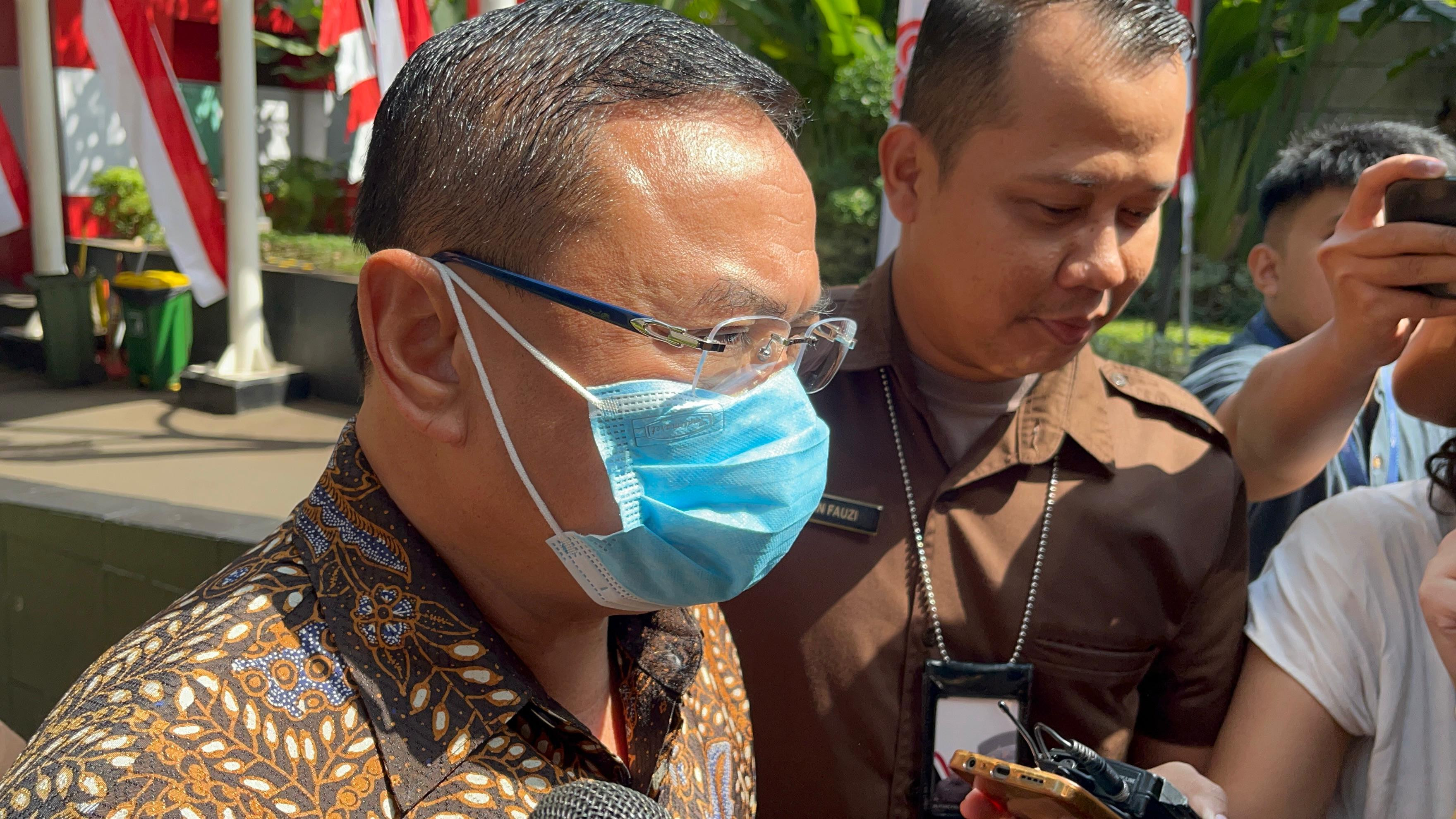 Bupati Pati Sudewo Diperiksa KPK Terkait Kasus DJKA