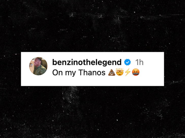 Benzino Shows Off 60-Year-Old Strength Lifting 110-Lb Weights