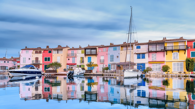 france-port-grimaud