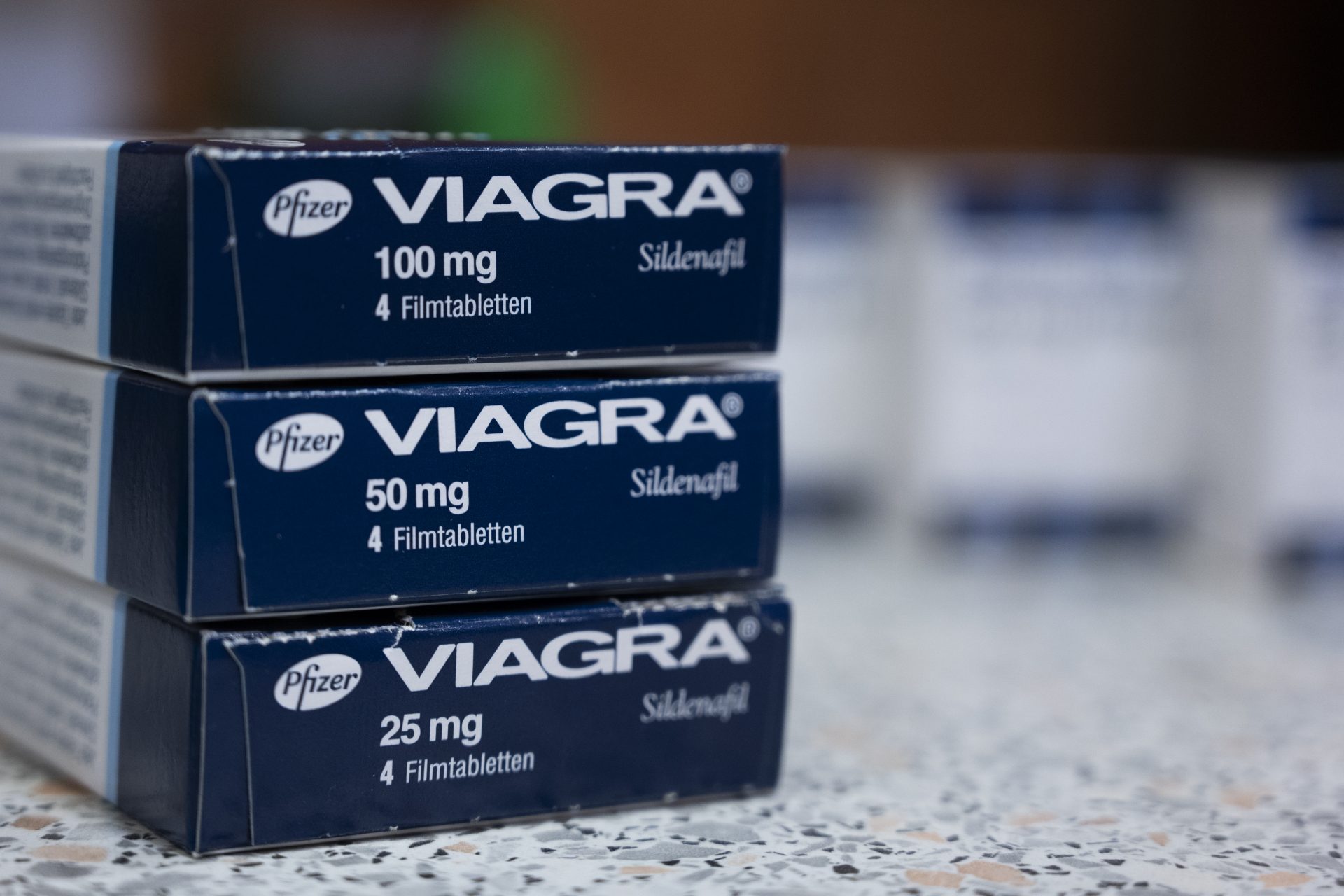Study suggests Viagra may offer unexpected heart benefits
