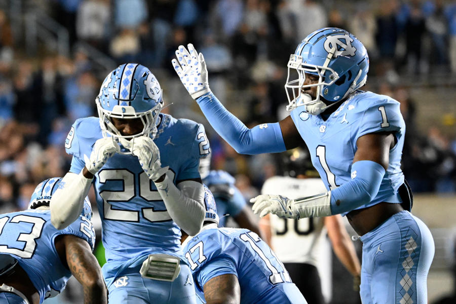 UNC Football Game-By-Game Predictions For 2025 Season UNC Football Game-By-Game Predictions For 2025 Season