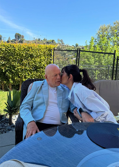 Bruce Willis' wife Emma reveals the 'traumatic' way they discovered his