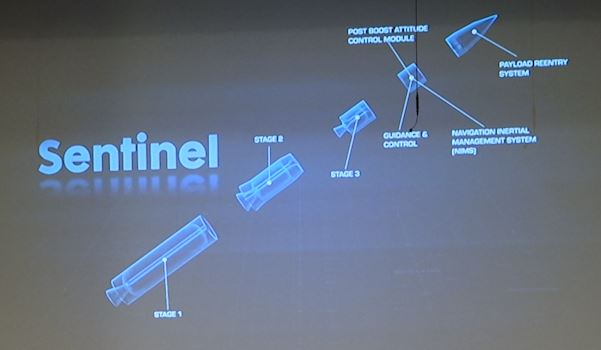 U.S. Air Force hosts Sentinel Program Town Hall at Minot State University