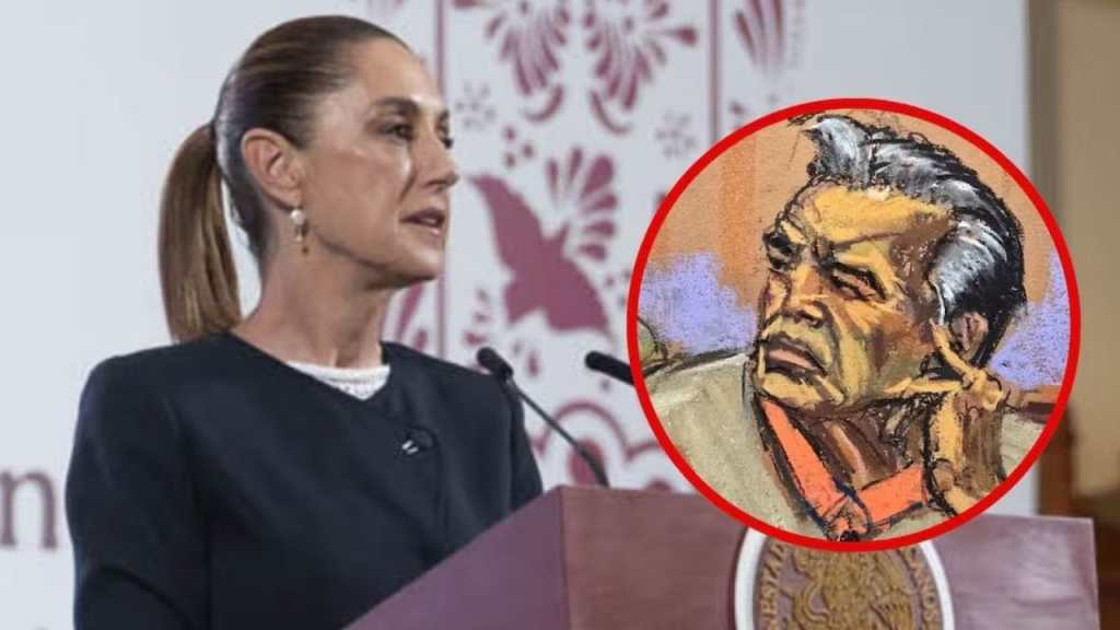 Sheinbaum responde a “El Mayo” sobre sobornos a políticos y militares en México