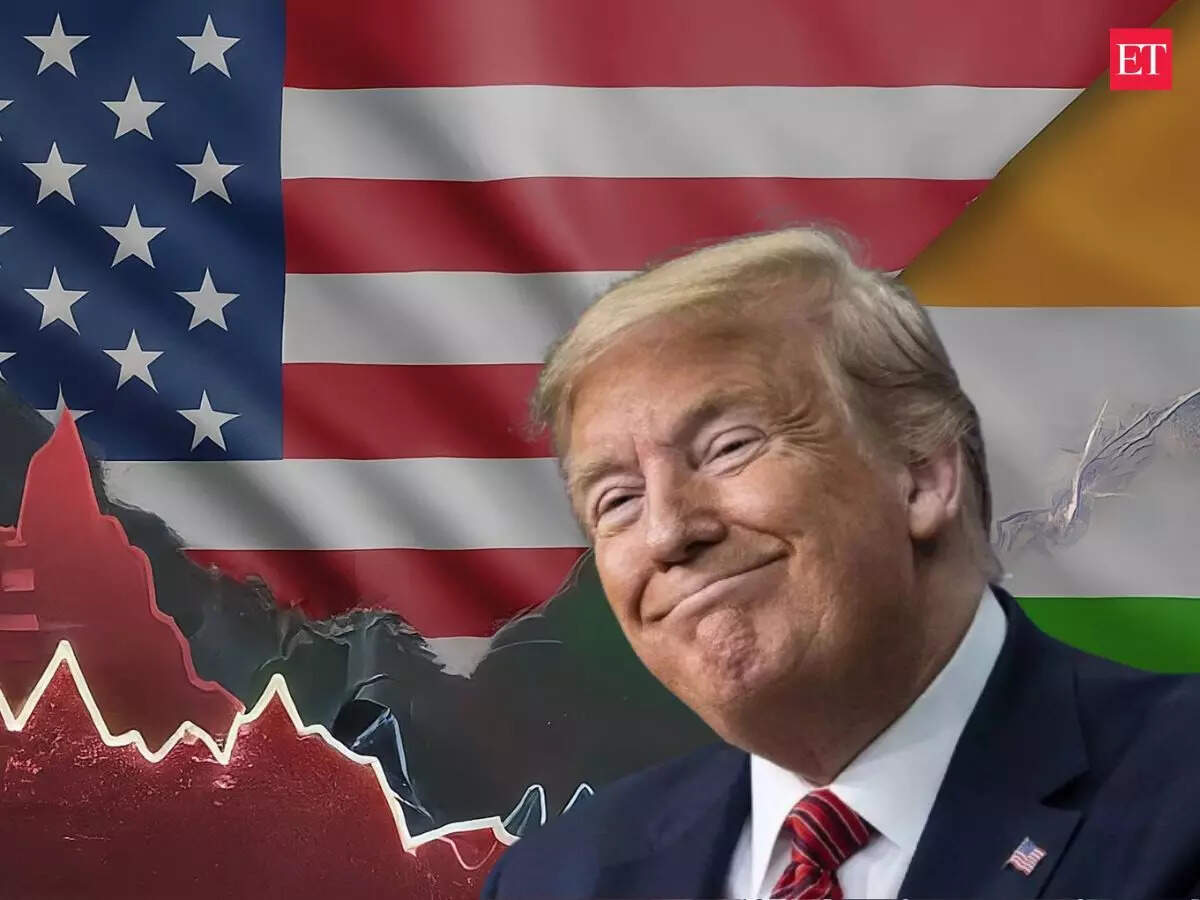 Trump’s 50% tariff shock hits India: New Delhi faces one of its toughest trade blows in years