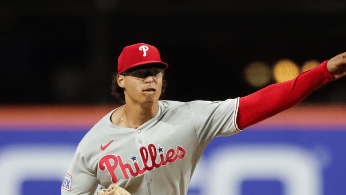 MLB: Phillies deny Jesús Luzardo permission to pitch for Venezuela in ...