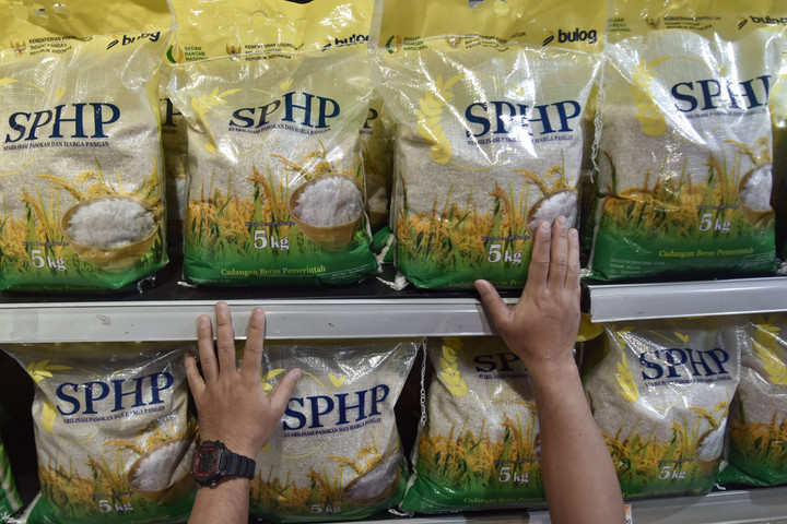 Bulog Kembali Pangkas Rantai Distribusi Minyakita, Selaraskan Harga Beras SPHP