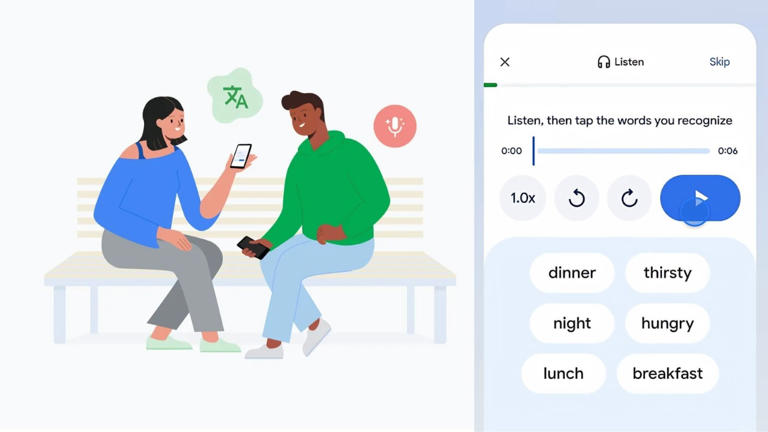 Google Translate just got an AI tutor, it can teach you a new language now
