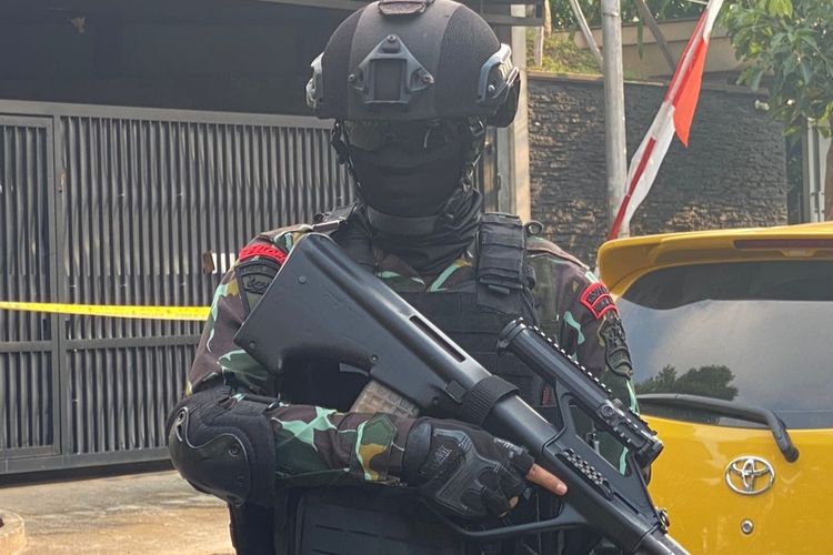 Gaji Bintara Brimob 2025: Ini Besarannya!