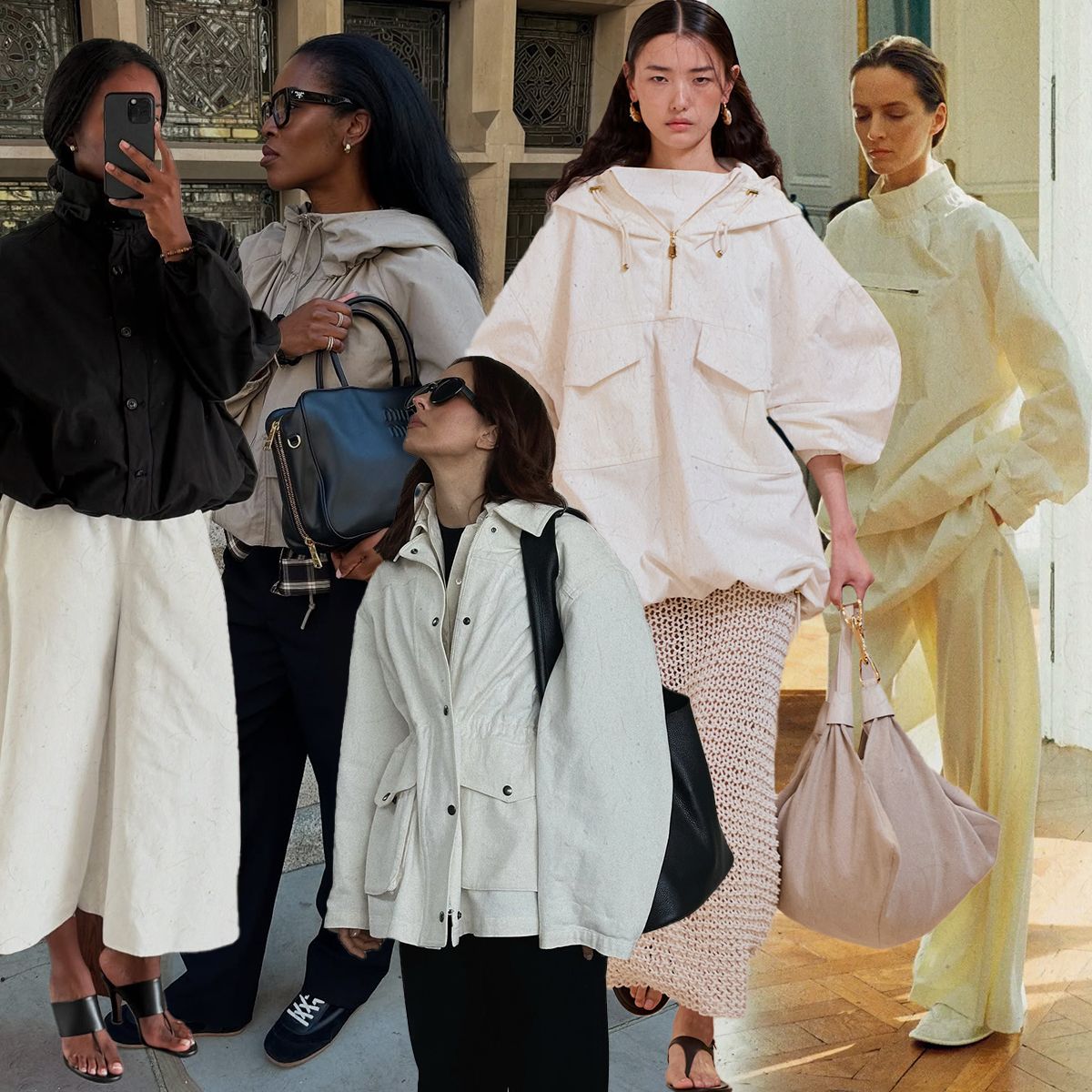Nothing Says "I'm a Fashion Person" More Than This Jacket Trend (It's ...