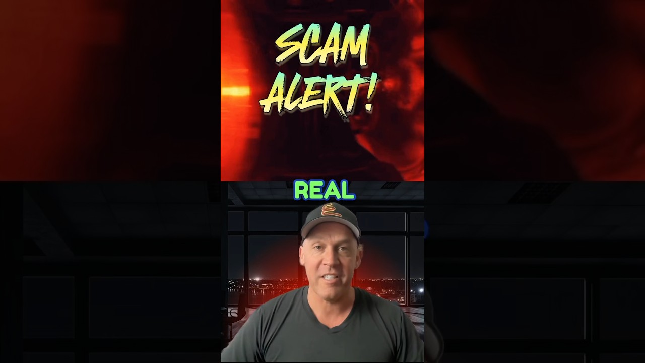 Learn to spot 5 major red flags in property investment scams