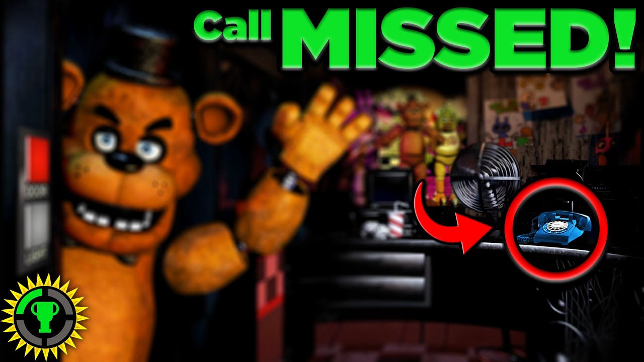 Is Phone Guy the missing key to FNAF?