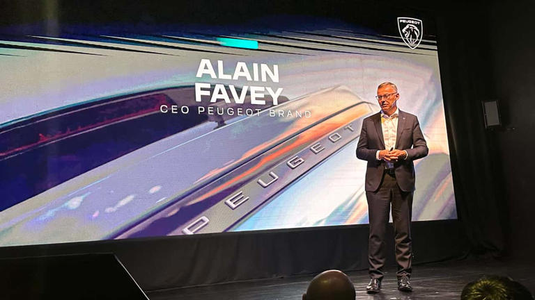 Apuntes lanzamiento Peugeot 3008/5008 (2025)